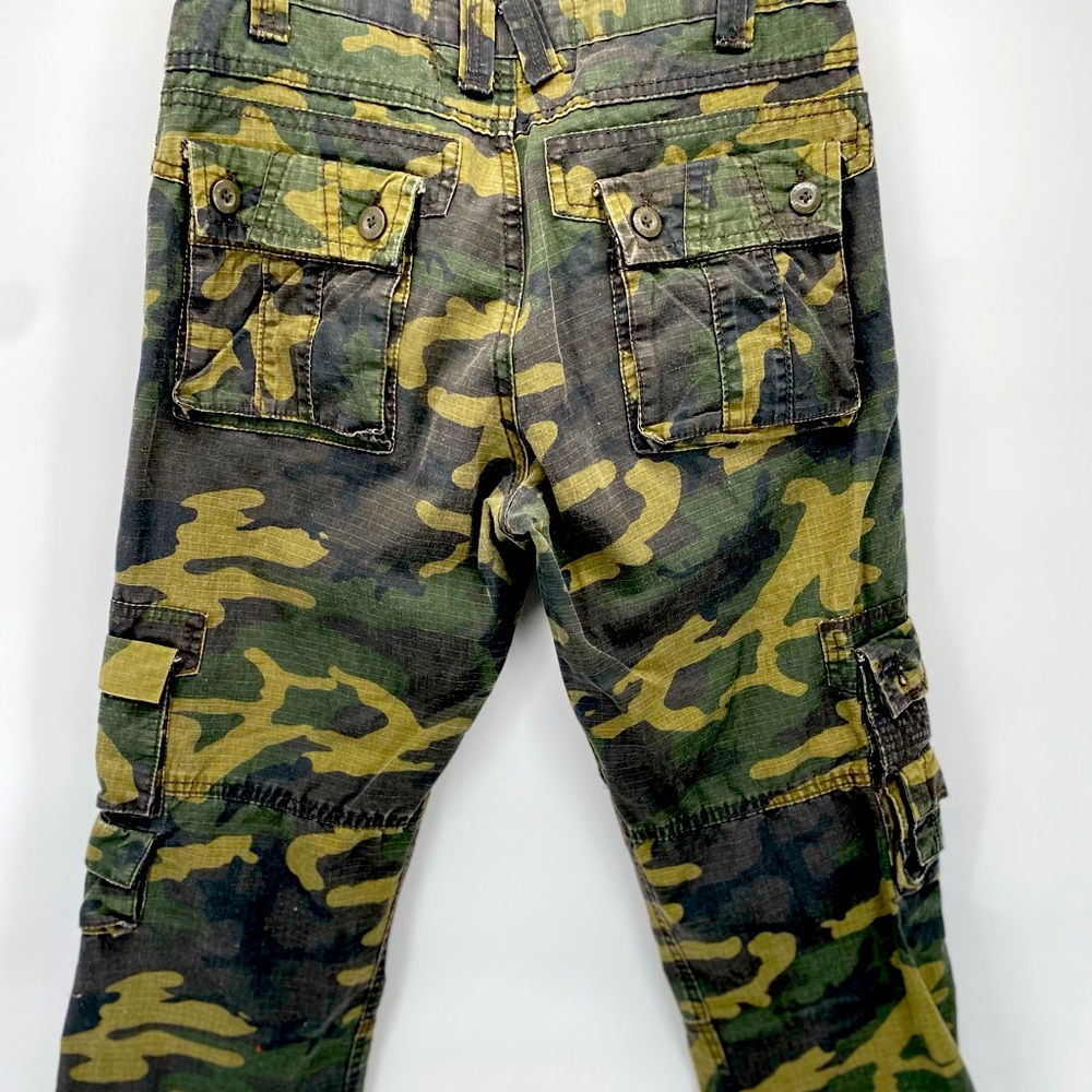 Jordan Craig 30/30 (Camo) Utility Cargo In
